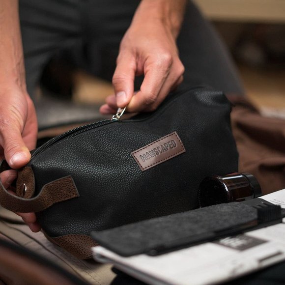 Manscape Travel Bag - Picture 2 of 3